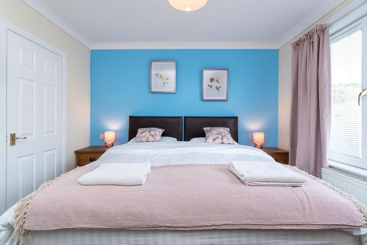 New Four Bedroom House - All Rooms Ensuite Стерлинг Экстерьер фото